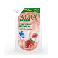 Aura-Safe-Strawberry-Hand-Wash-750ml 