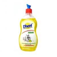 Dhoni- Herbal Dish-Wash-Liquid-Bottle 