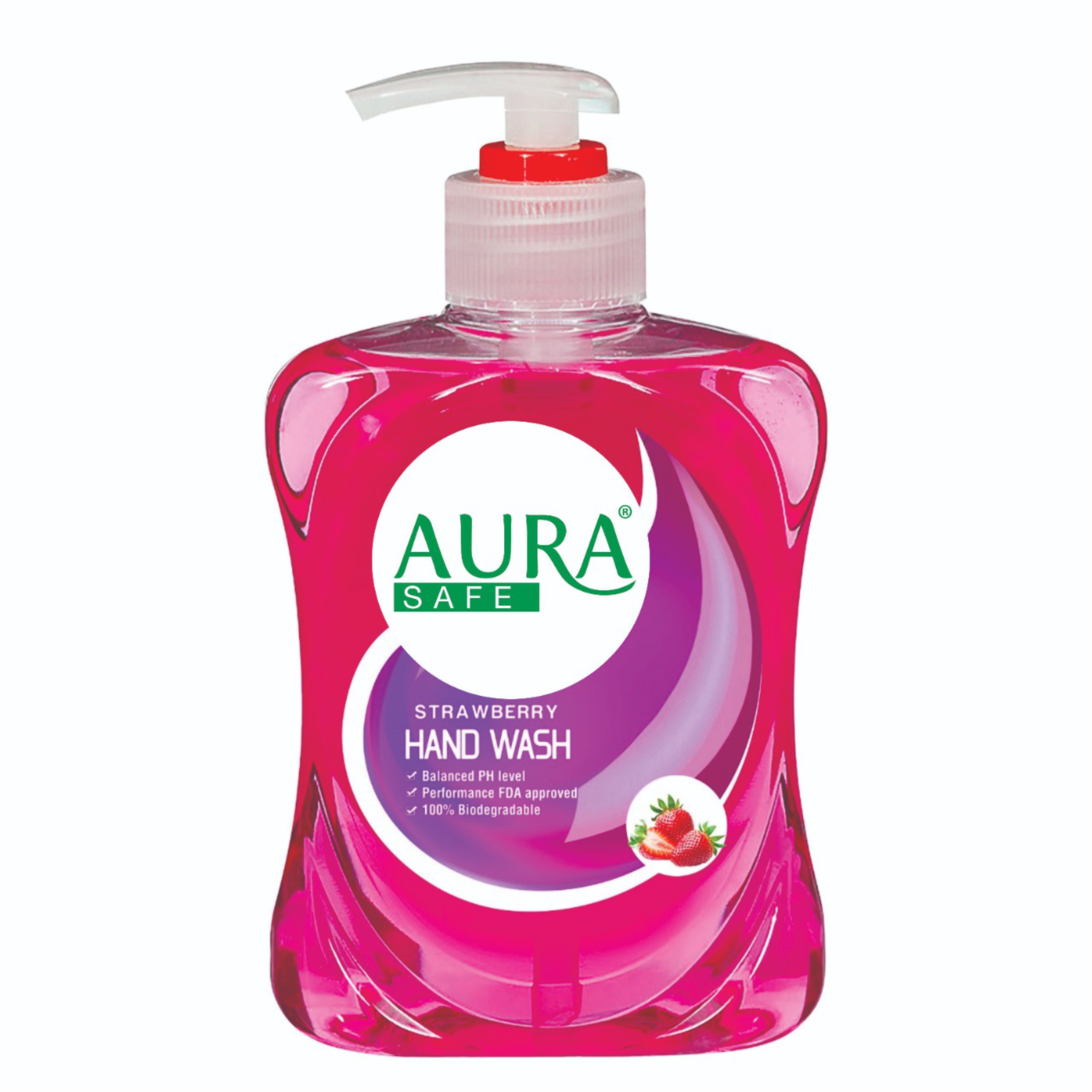 handwash 250 ml_Strawberry 