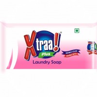 Xtraa Plus Laundry Soap (Pink) 