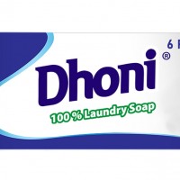 Dhoni 6 pcs 