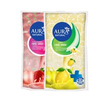 Lemon & Strawberry Refil Pack 